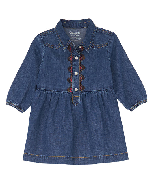 Baby Girls' Woven Dress