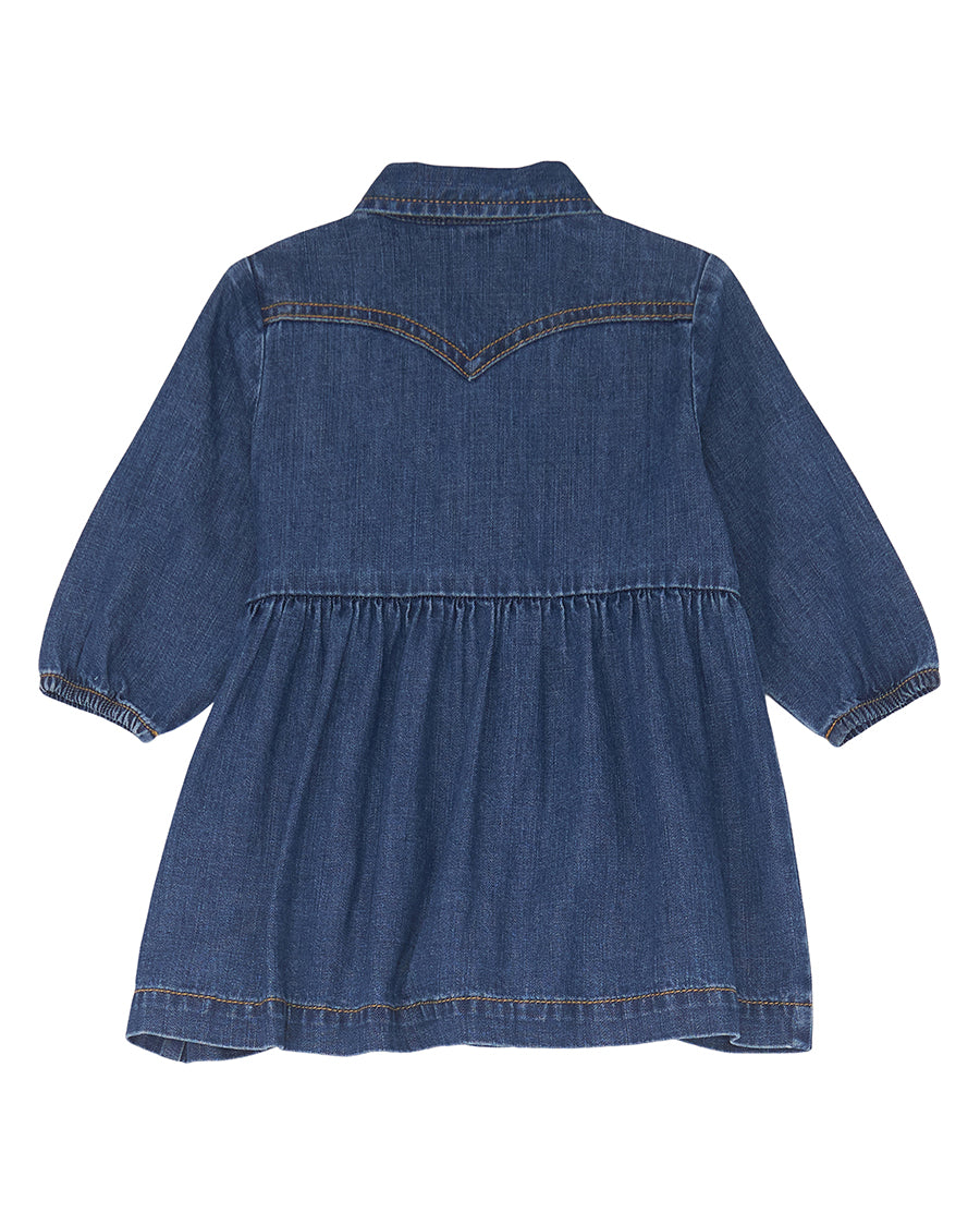 Baby Girls' Woven Dress