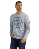 Men's Long Sleeve Regular Fit T-Shirt