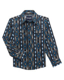 Boys' Checotah Long Sleeve Shirt