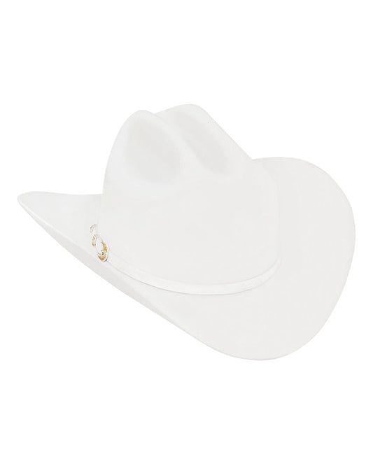 6x Real 4 Felt Western Hat