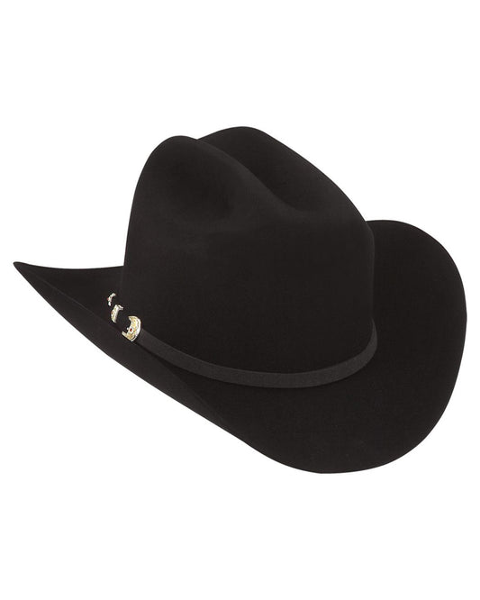 6x Real 4 Felt Western Hat