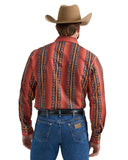 Men's Checotah Classic Fit Dress Western Long Sleeve Shirt