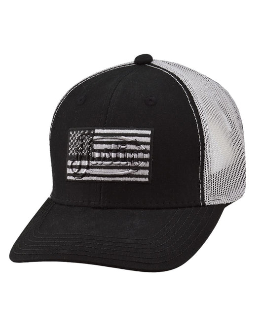 Kids' Justin Flag 3 Embroidered Logo Baseball Cap