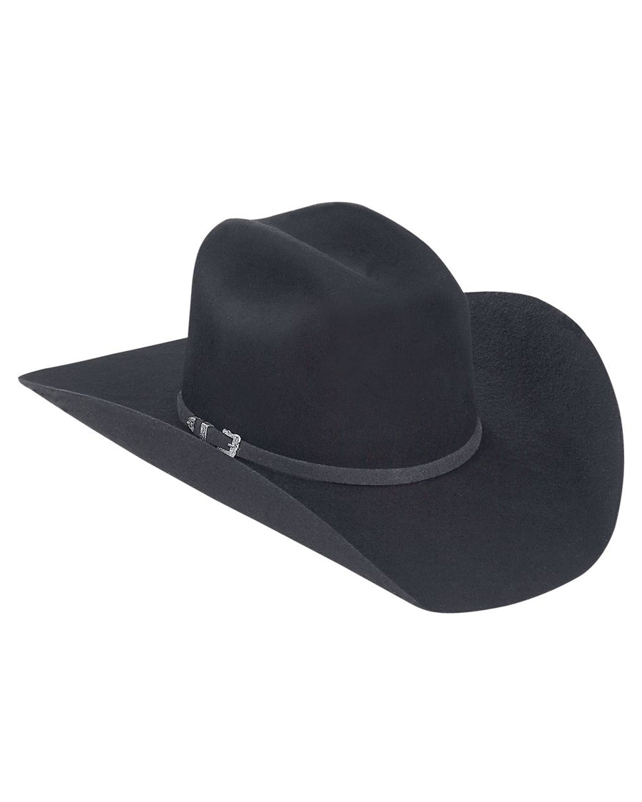 Justin 3X Dixon Felt Western Hat