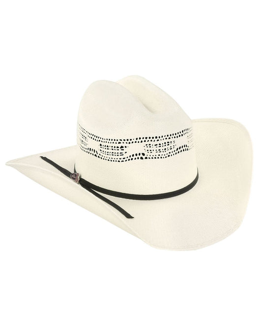 Justin 20X Cutter Straw Hat