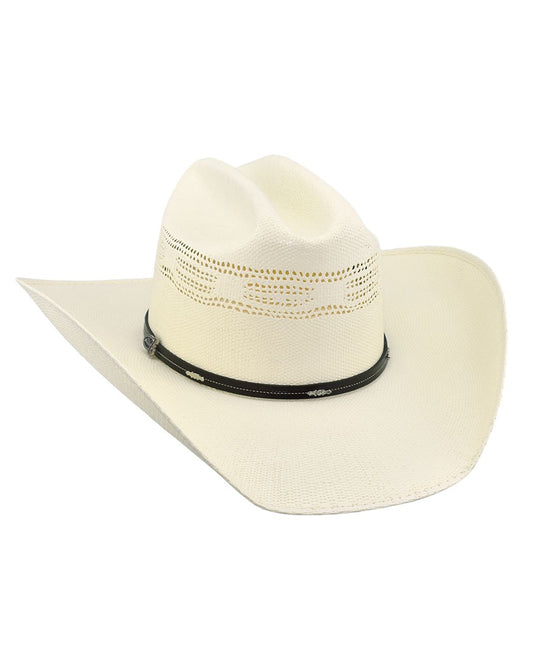 Justin Frontier 20X Straw Hat