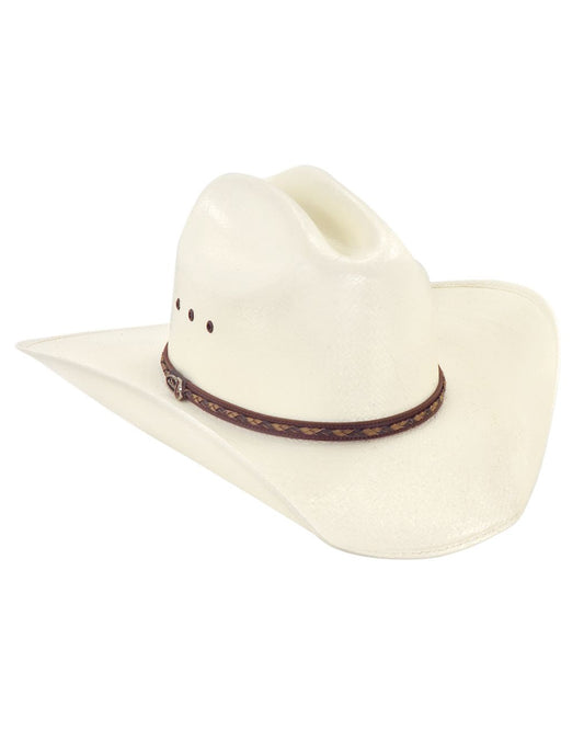 10X Morgan Straw Hat