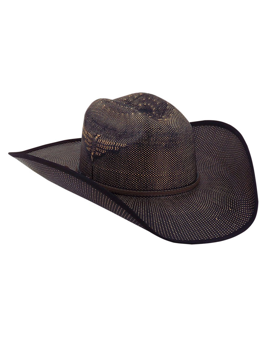 Justin Fenix Straw Hat