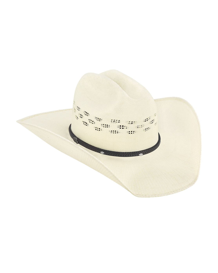 Justin Falcon Straw Hat