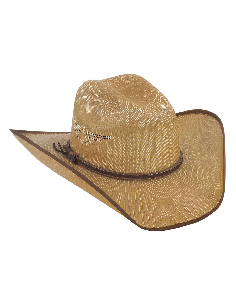 Justin Fenix Straw Hat