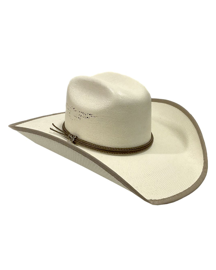 Justin Fenix Straw Hat