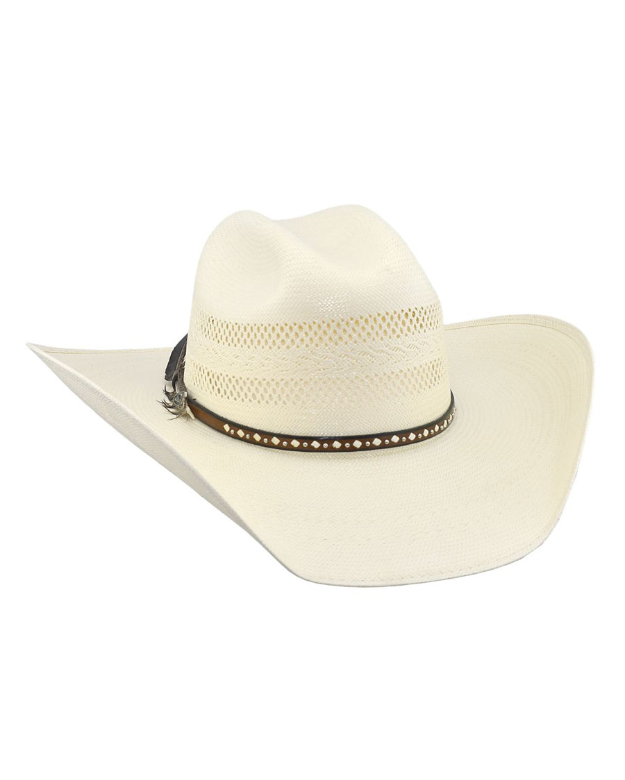 Justin White Sands Straw Hat