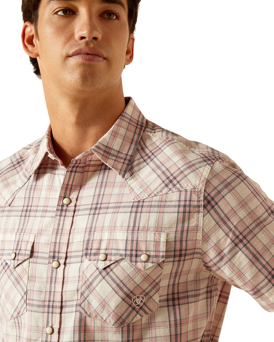 Men's Hanson Retro Fit Shirt