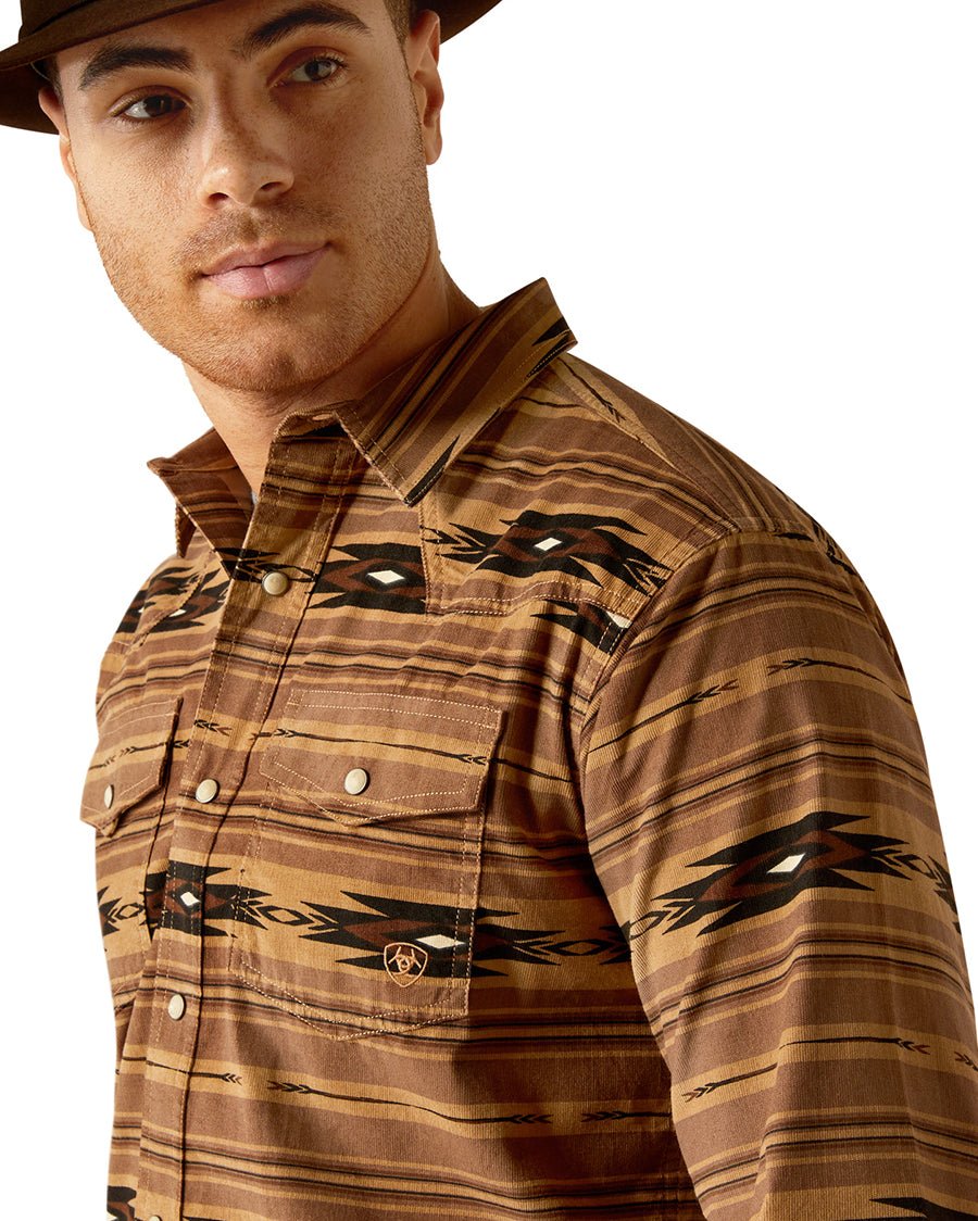 Men's Hobart Retro Fit Shirt