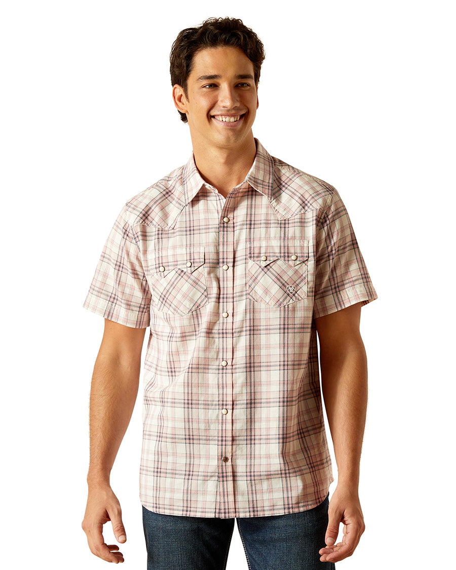 Men's Hanson Retro Fit Shirt