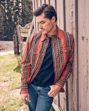 Men's Checotah Classic Fit Dress Western Long Sleeve Shirt