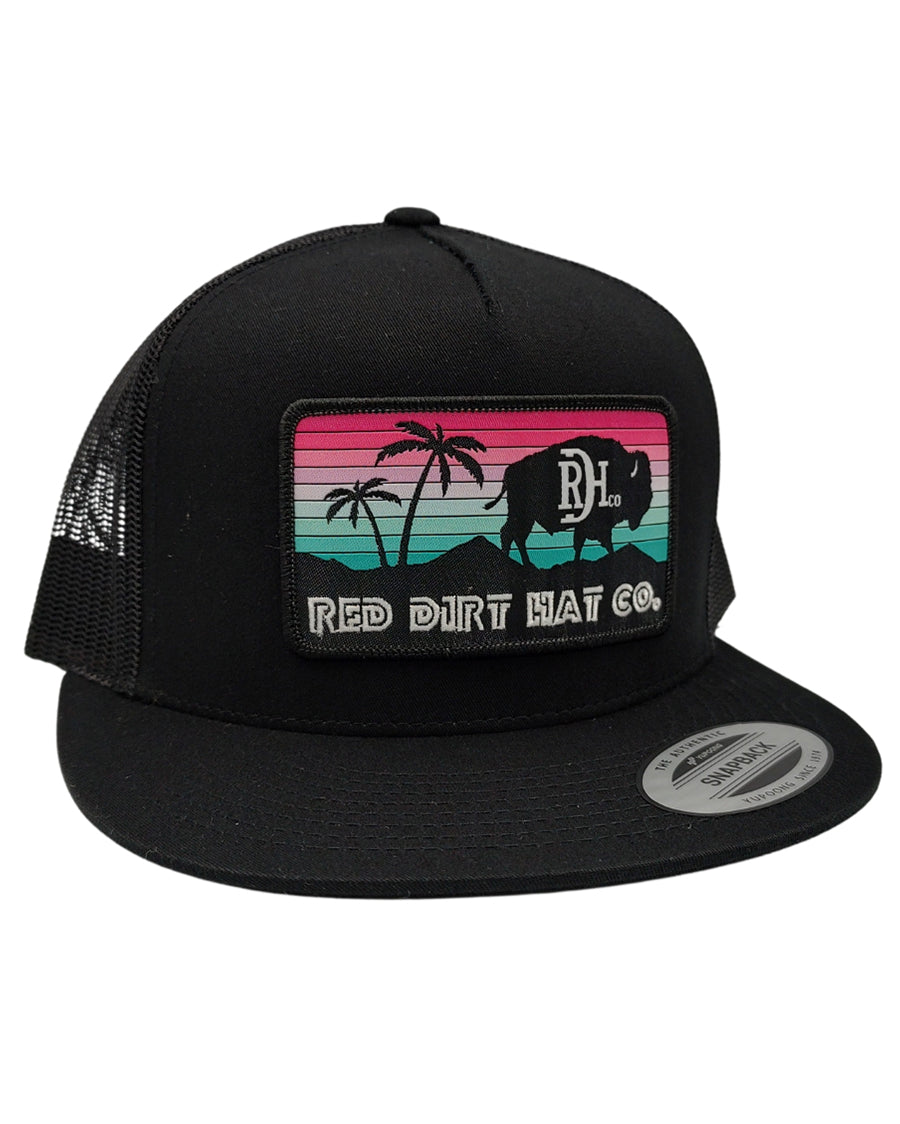 Miami Vice Snapback Cap