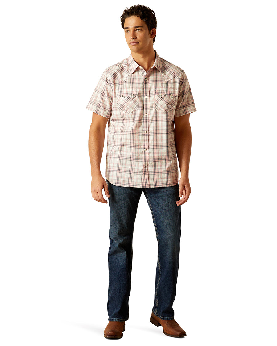 Men's Hanson Retro Fit Shirt