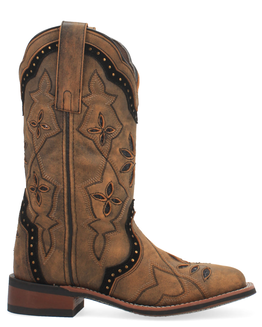 Women's Bouquet Western Boots