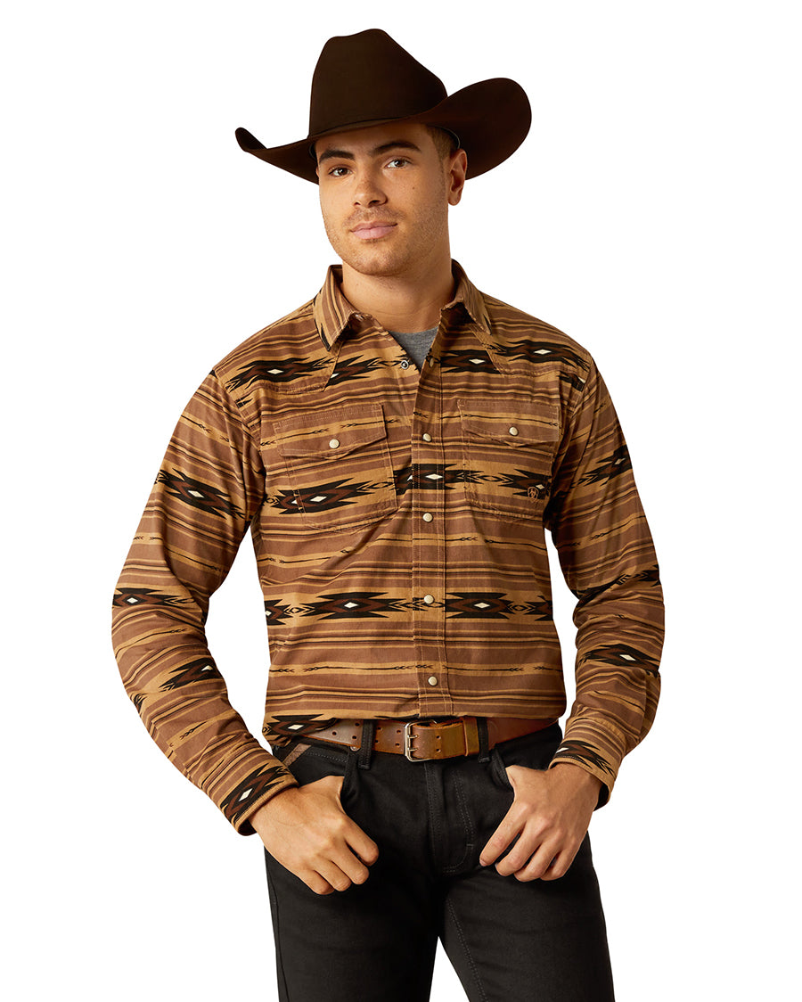 Men's Hobart Retro Fit Shirt