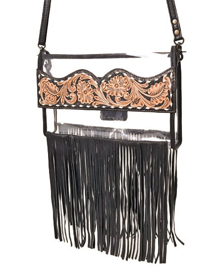 Women's Frontier Fringe Purse