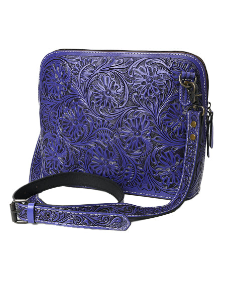 Women's Saddle Rose Purse