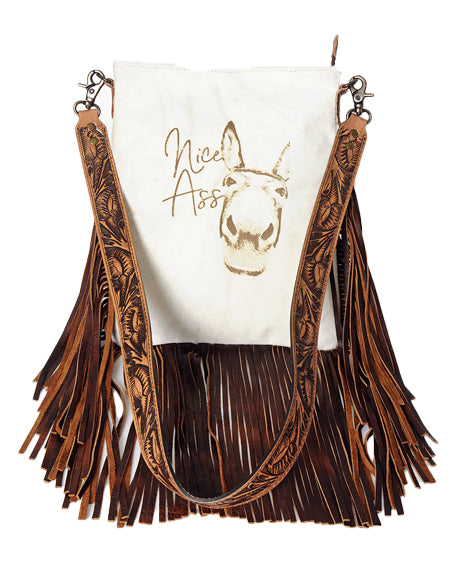 Women's Desert Donkey Purse