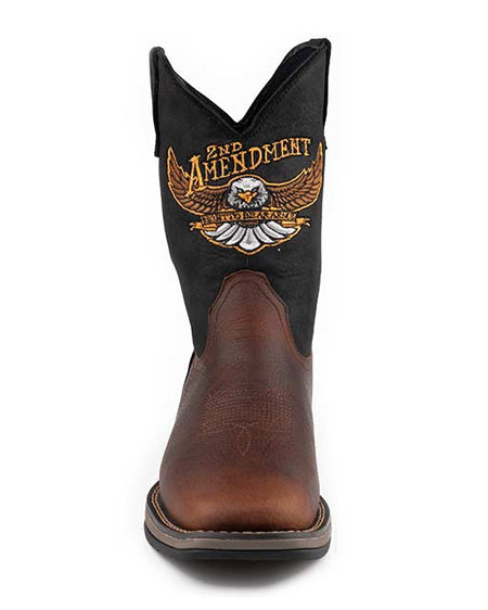 Men's Wilder 2nd Amendment Western Boots