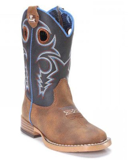 Kids' Ben Western Boots