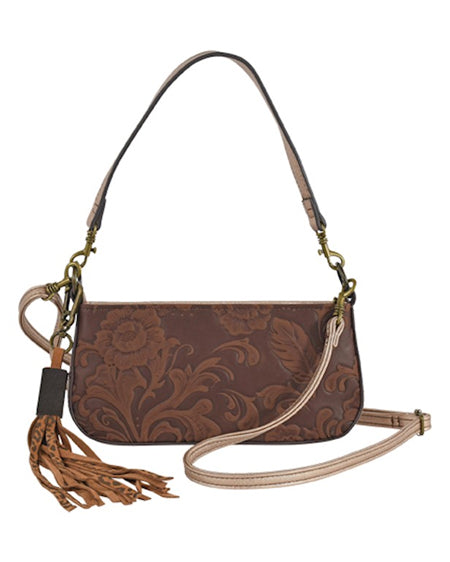 Women's Mini Convertible Shoulder Bag