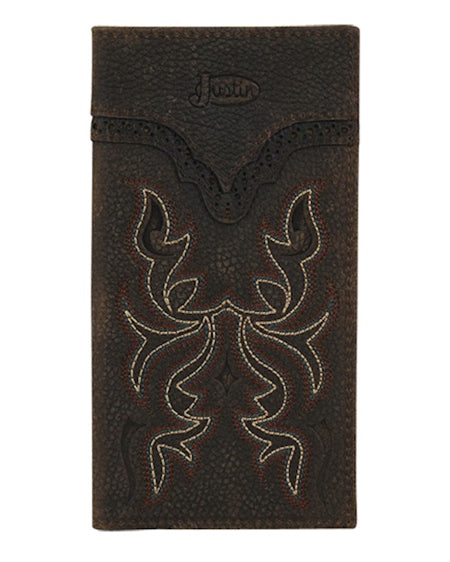 Rodeo Boot Stitch Wallet