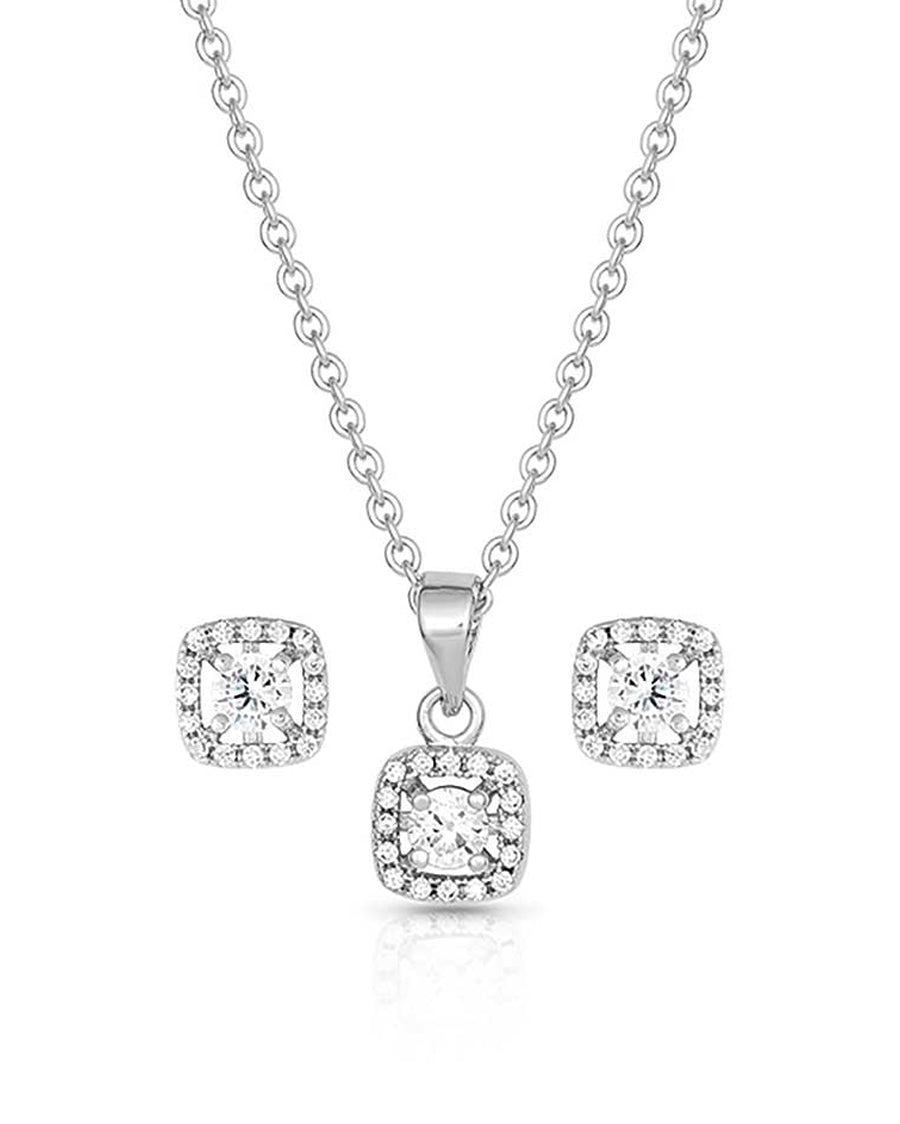 Women's Boxed Star Jewelry Set