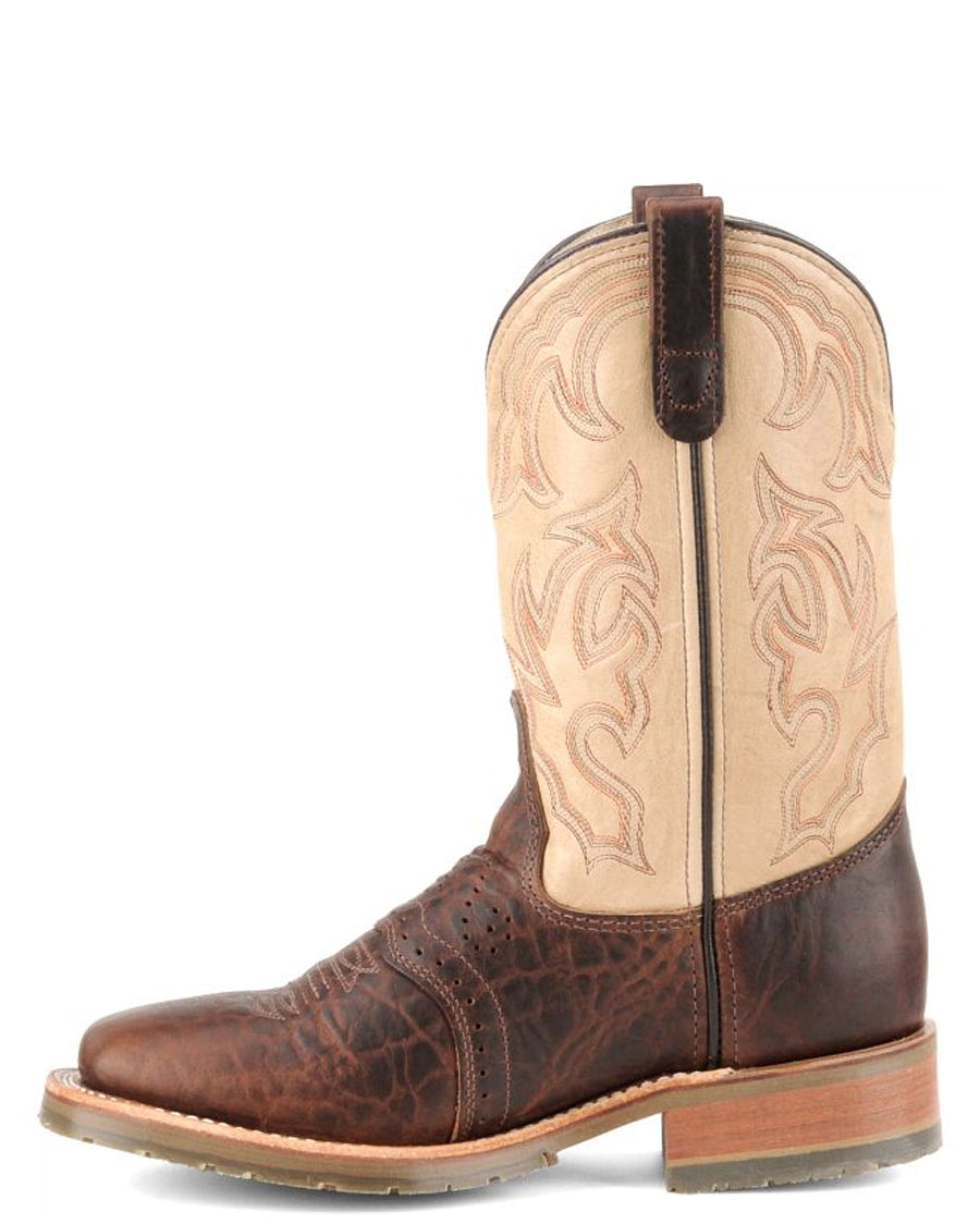 Men's Graham Western Work Boots