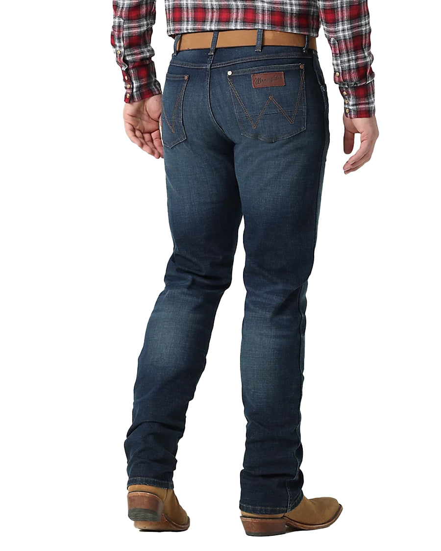 Men's Retro Slim Straight Jeans