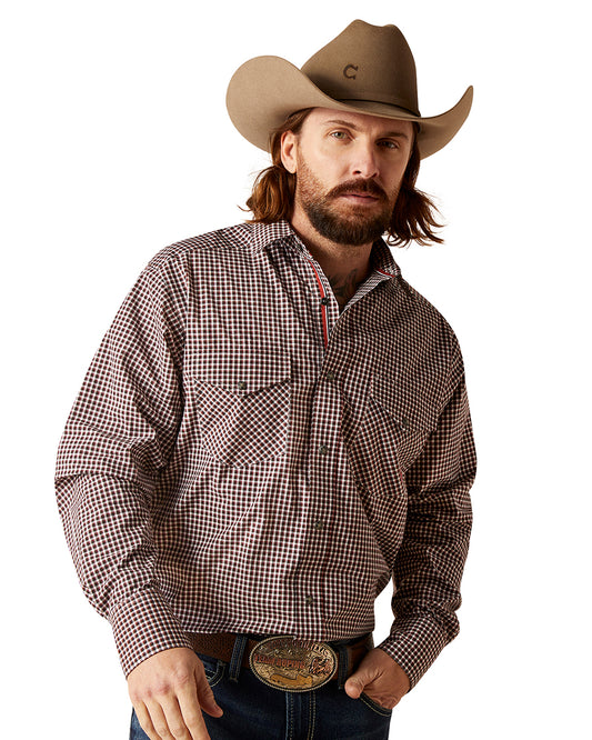 Men's Pro Scout Long Sleeve Snap Shirt