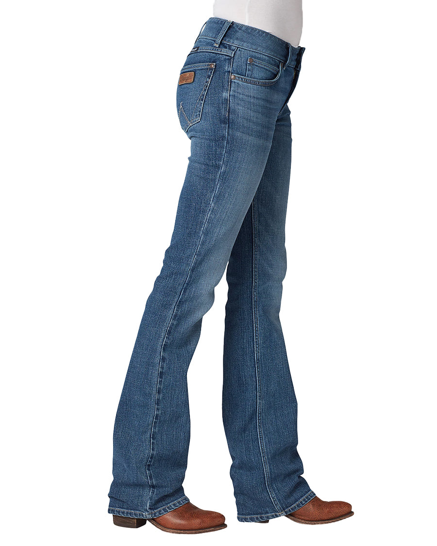 Women's Retro Mae Bootcut Jeans