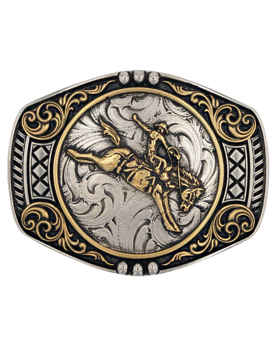 Ride The Storm Attitude Buckle