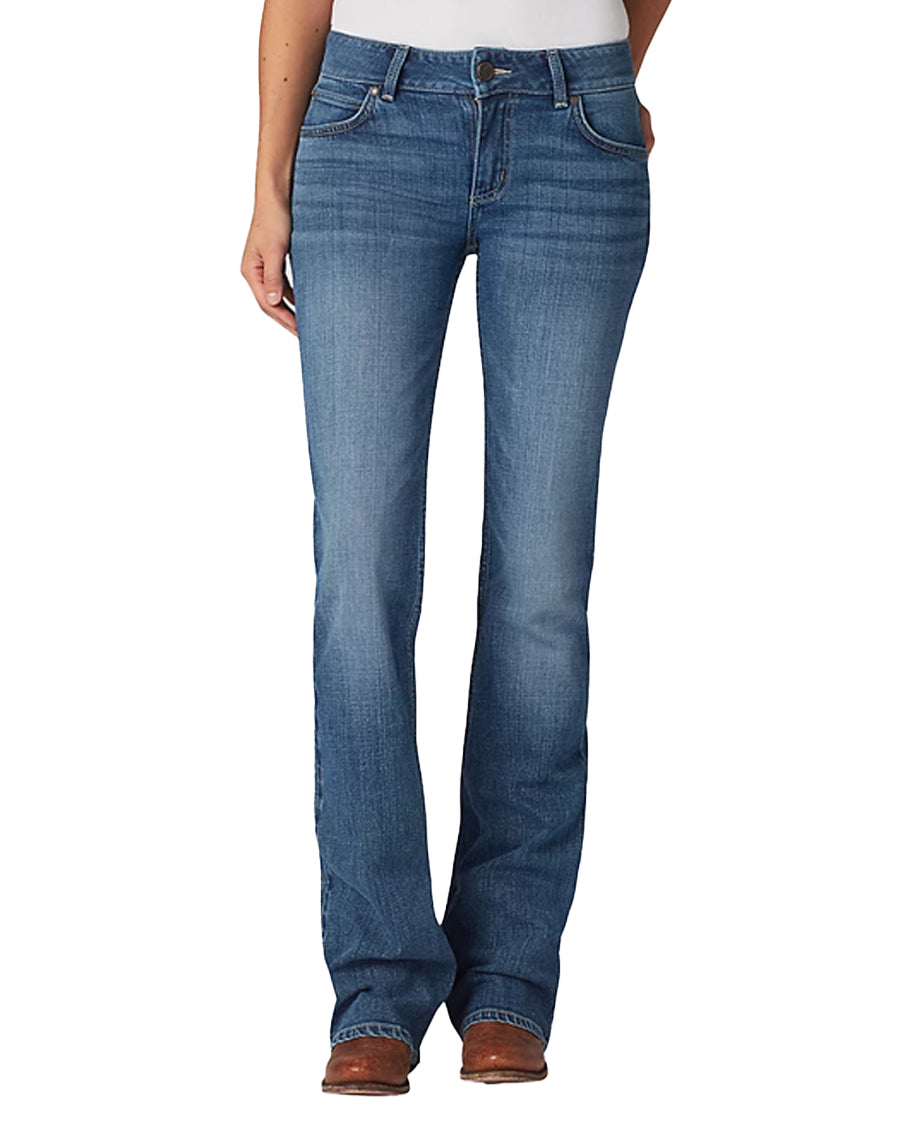 Women's Retro Mae Bootcut Jeans