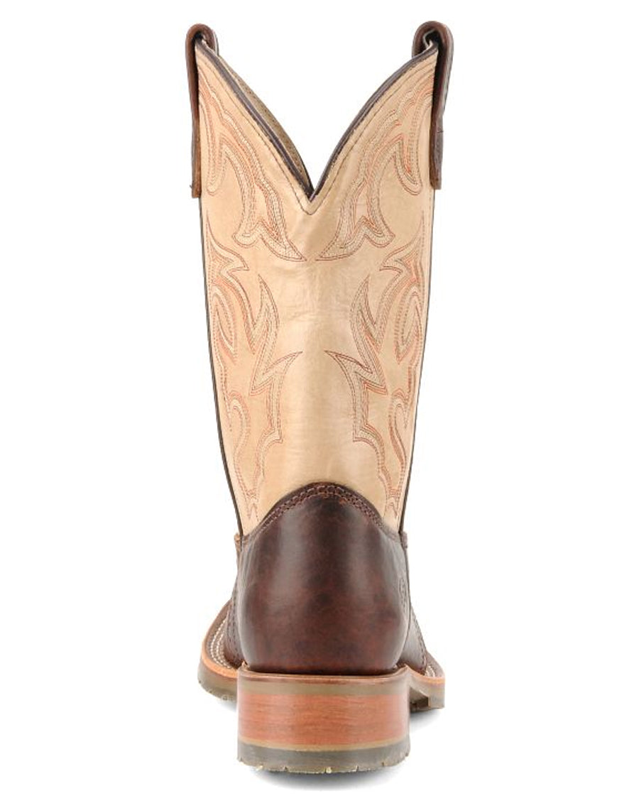 Men's Graham Western Work Boots