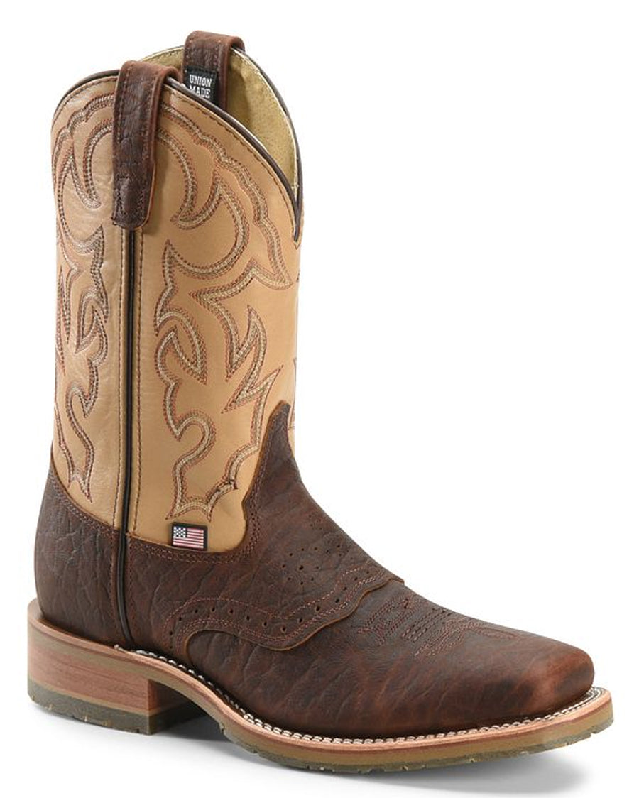 Men's Graham Western Work Boots