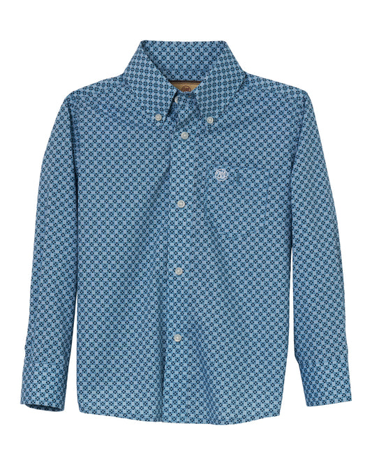 Boys' Classic Long Sleeve Shirt