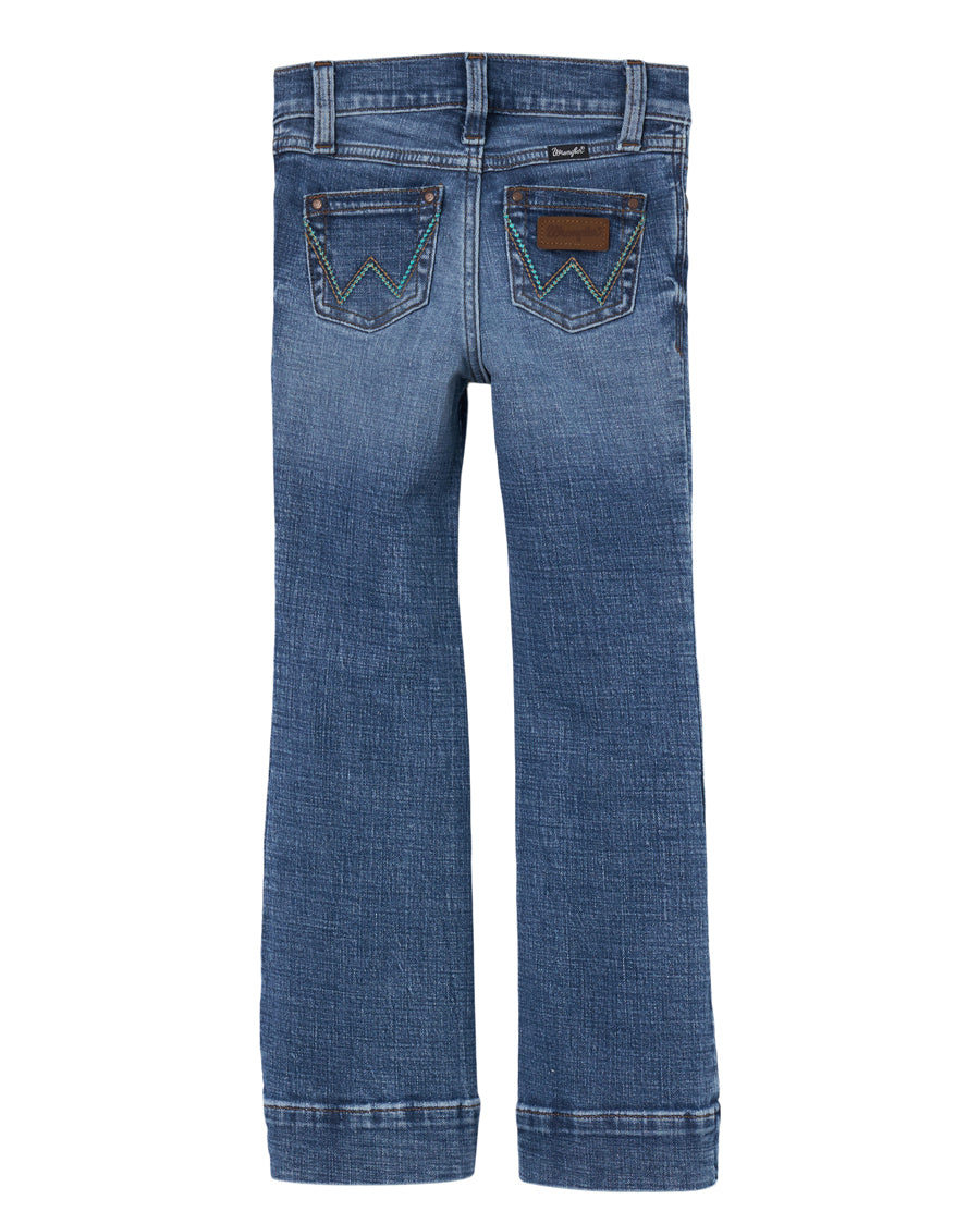 Girls' Trouser Jean