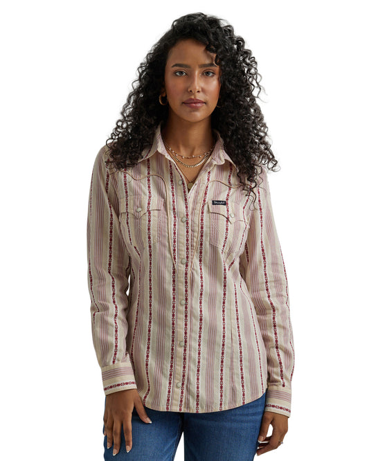 Women's Retro Americana Shirt