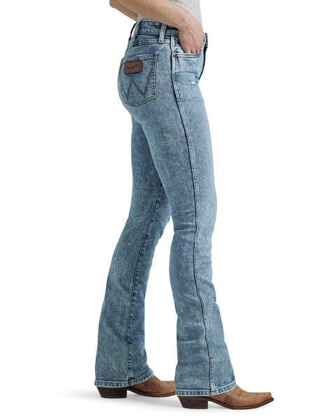 Women's Retro Bailey Bootcut Jeans – Skip's Western Outfitters