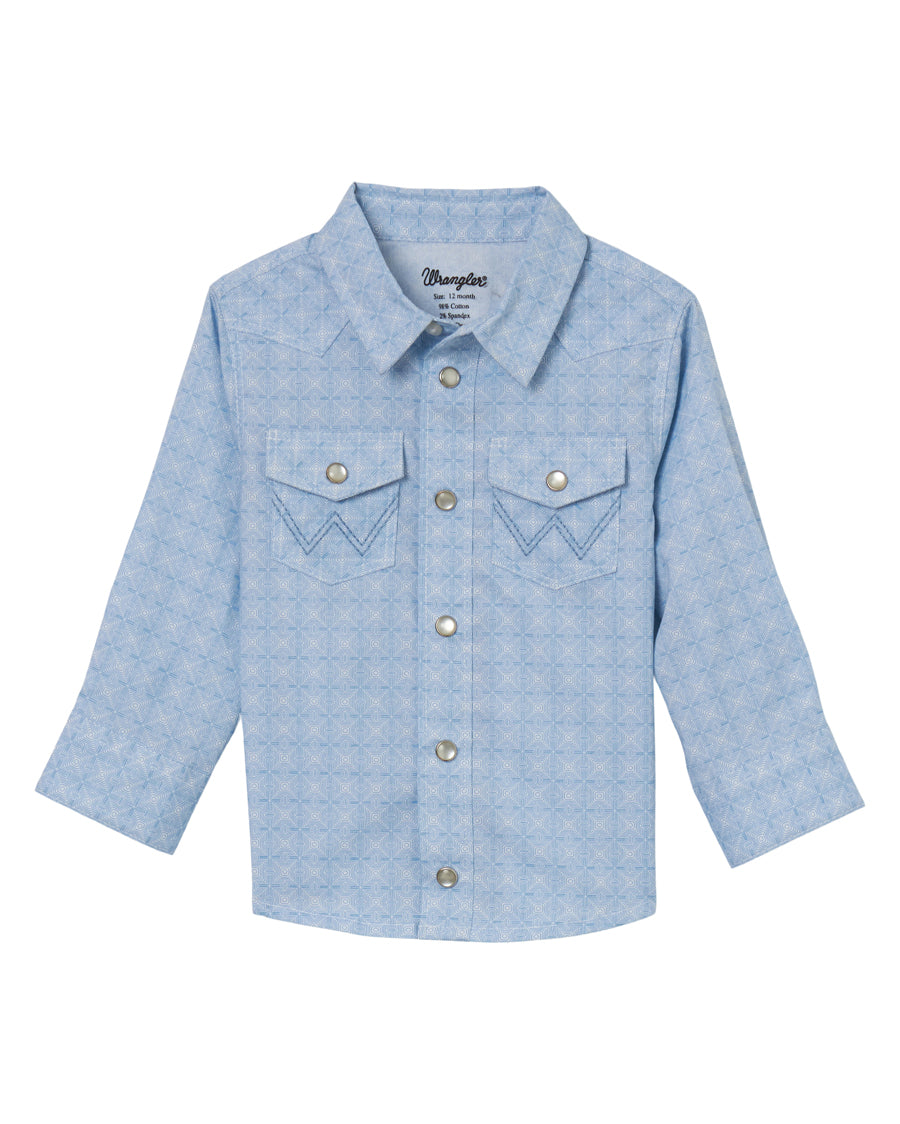 Baby Boys' Western Shirt