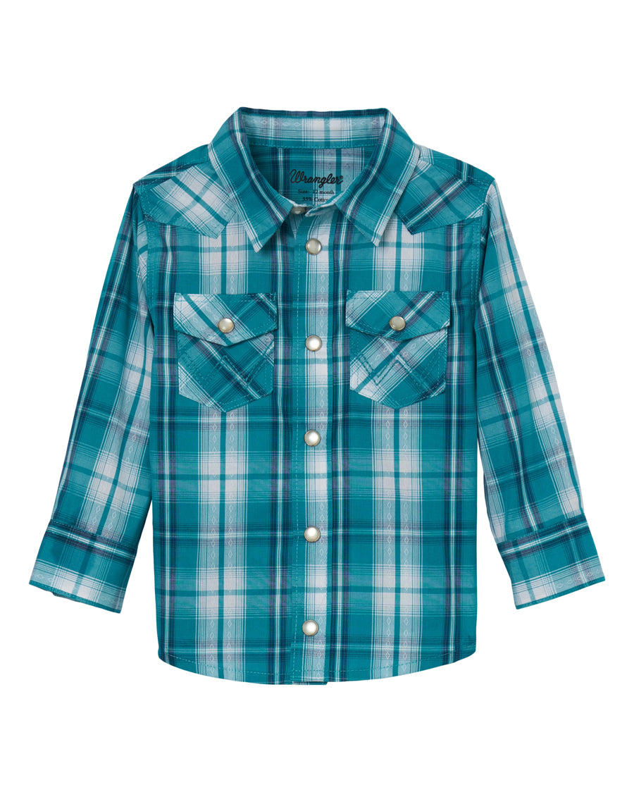 Baby Boys' Western Shirt