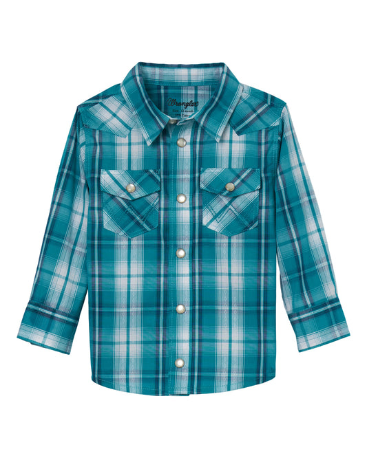 Baby Boys' Western Shirt