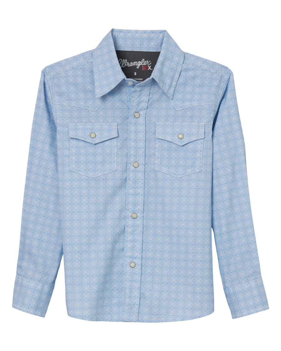 Boys' 20X Competition Advanced Comfort Shirt