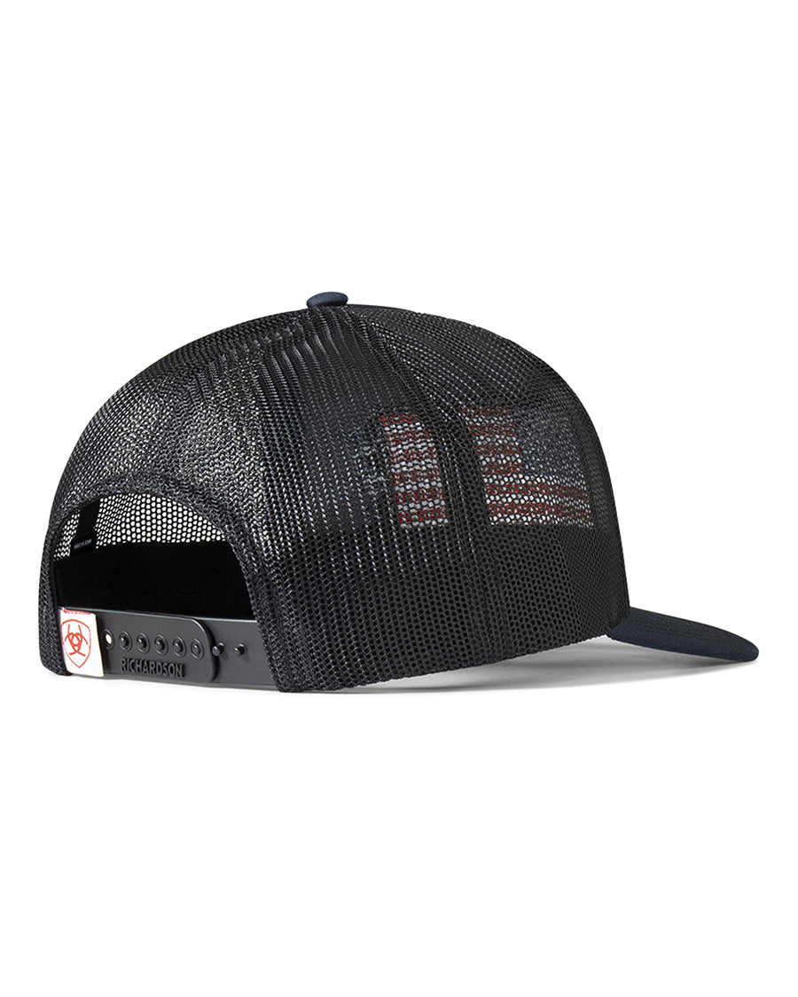 Flag Stitch Cap